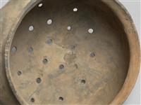 陶甑藏品圖，第8張